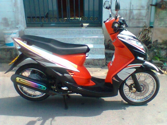 ขาย MIO2 ตาแท้รถปี52เครื่องเดิมๆ