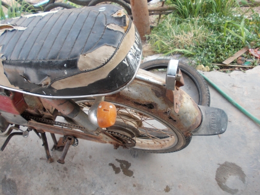 ขาย yl2 เดิม ไม่มีทะเบียน ลดได้ลดขายได้ขาย