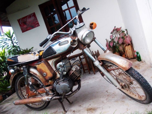 ขาย yl2 เดิม ไม่มีทะเบียน ลดได้ลดขายได้ขาย