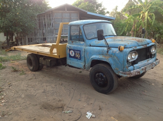 ขาย 6 ล้อเทรนเลอร์ บรรทุกแบคโคร-รถเกี่ยว รุ่นกลาง ราคาเบาๆ ขาย 6 ล้อเทรนเลอร์ บรรทุกแบคโคร-รถเกี่ยว รุ่นกลาง ราคาเบาๆ