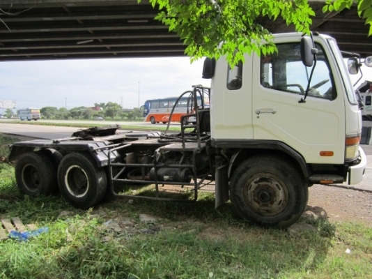 ขาย mitsu FN627 M6 10speeds 6D16 260แรง รถห้างแท้