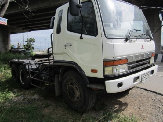 ขาย mitsu FN627 M6 10speeds 6D16 260แรง รถห้างแท้