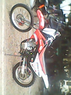 ขายรถวิบาก 250