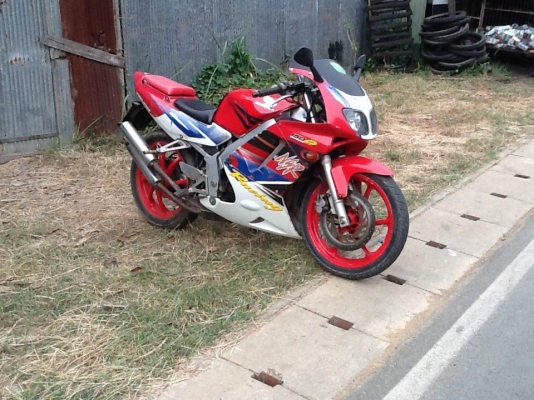 Honda nsr sp Honda nsr sp