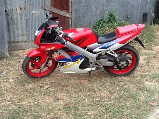 Honda nsr sp