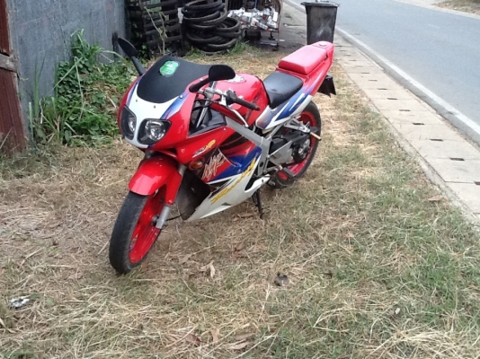 Honda nsr sp Honda nsr sp