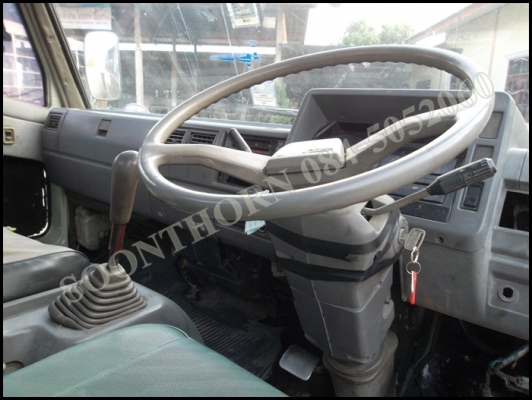 ขายด่วน รถบรรทุก 6 ล้อ HINO FC2W  120 แรง ซุบเปอร์เสี่ย รถห้างแท้ ช่วงยาว 5.5M รถสภาพสวย พร้อมใช้ ราคาสุดคุ้ม