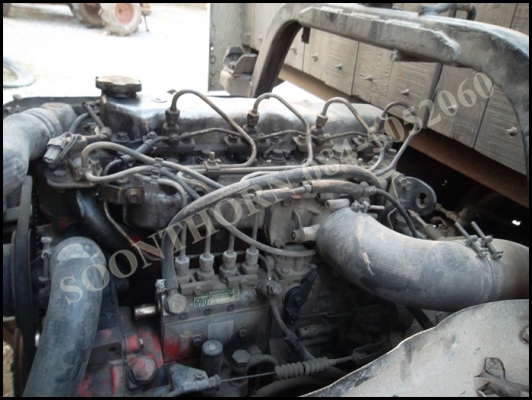 ขายด่วน รถบรรทุก 6 ล้อ HINO FC2W  120 แรง ซุบเปอร์เสี่ย รถห้างแท้ ช่วงยาว 5.5M รถสภาพสวย พร้อมใช้ ราคาสุดคุ้ม