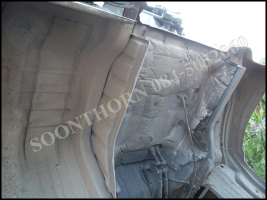 ขายด่วน รถบรรทุก 6 ล้อ HINO FC2W  120 แรง ซุบเปอร์เสี่ย รถห้างแท้ ช่วงยาว 5.5M รถสภาพสวย พร้อมใช้ ราคาสุดคุ้ม