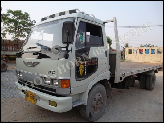 ขายด่วน รถบรรทุก 6 ล้อ HINO FC2W  120 แรง ซุบเปอร์เสี่ย รถห้างแท้ ช่วงยาว 5.5M รถสภาพสวย พร้อมใช้ ราคาสุดคุ้ม