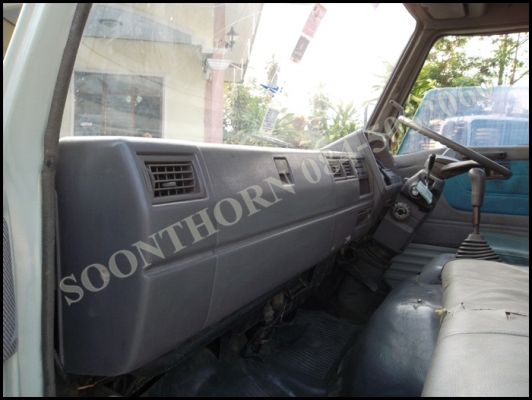 ขายด่วน รถบรรทุก 6 ล้อ HINO FC2W  120 แรง ซุบเปอร์เสี่ย รถห้างแท้ ช่วงยาว 5.5M รถสภาพสวย พร้อมใช้ ราคาสุดคุ้ม