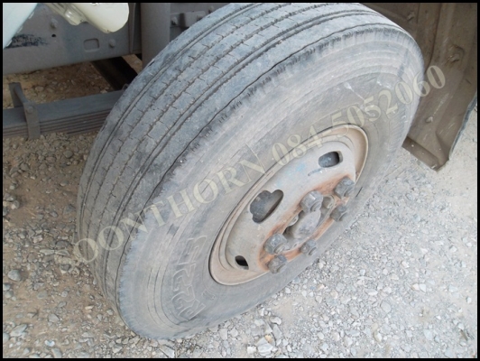 ขายด่วน รถบรรทุก 6 ล้อ HINO FC2W  120 แรง ซุบเปอร์เสี่ย รถห้างแท้ ช่วงยาว 5.5M รถสภาพสวย พร้อมใช้ ราคาสุดคุ้ม