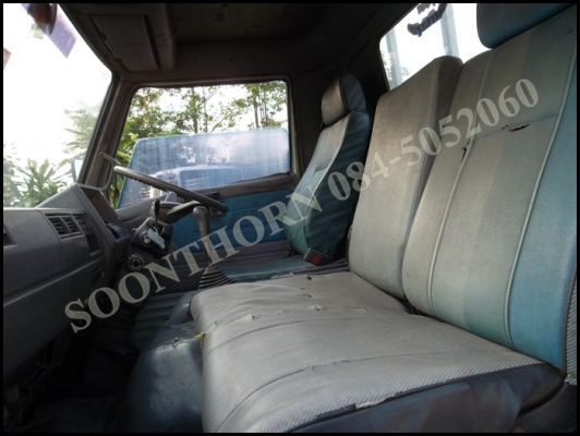 ขายด่วน รถบรรทุก 6 ล้อ HINO FC2W  120 แรง ซุบเปอร์เสี่ย รถห้างแท้ ช่วงยาว 5.5M รถสภาพสวย พร้อมใช้ ราคาสุดคุ้ม