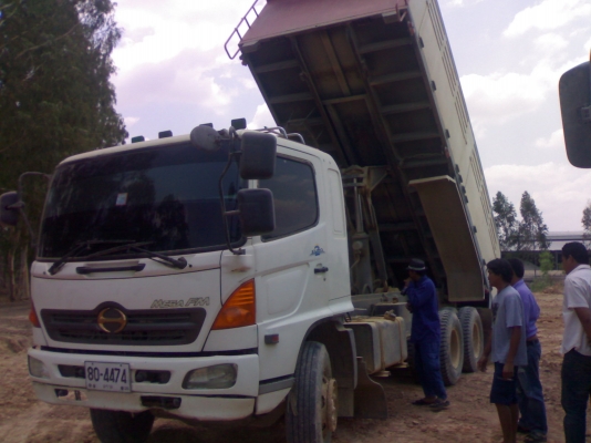 ขาย HINO MEGA เครื่องJO8Cโบว์อินเตอร์ 220แรงปี48 ขาย HINO MEGA เครื่องJO8Cโบว์อินเตอร์ 220แรงปี48