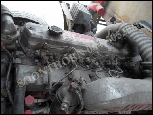 ขายด่วน รถบรรทุก 6 ล้อ HINO FD3H 195 แรง ช่วงยาว 5.50Mรถสวยมาก สภาพพร้อมใช้งาน ราคาสุดคุ้ม