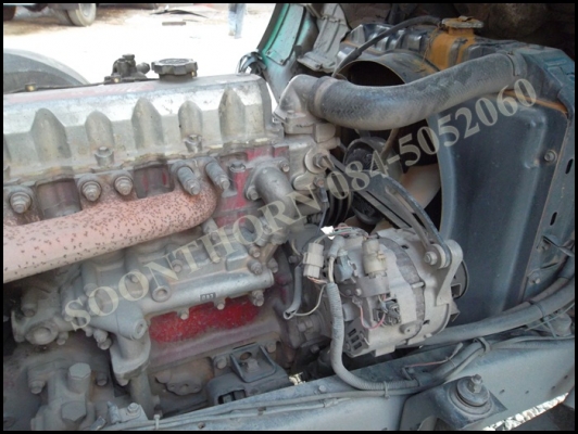 ขายด่วน รถบรรทุก 6 ล้อ HINO FD3H 195 แรง ช่วงยาว 5.50Mรถสวยมาก สภาพพร้อมใช้งาน ราคาสุดคุ้ม