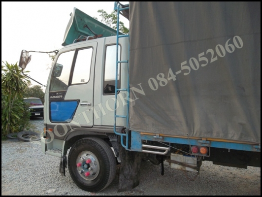 ขายด่วน รถบรรทุก 6 ล้อ HINO FD3H 195 แรง ช่วงยาว 5.50Mรถสวยมาก สภาพพร้อมใช้งาน ราคาสุดคุ้ม