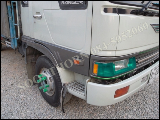 ขายด่วน รถบรรทุก 6 ล้อ HINO FD3H 195 แรง ช่วงยาว 5.50Mรถสวยมาก สภาพพร้อมใช้งาน ราคาสุดคุ้ม