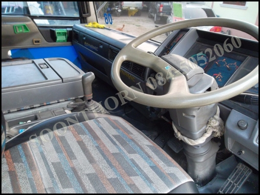 ขายด่วน รถบรรทุก 6 ล้อ HINO FD3H 195 แรง ช่วงยาว 5.50Mรถสวยมาก สภาพพร้อมใช้งาน ราคาสุดคุ้ม