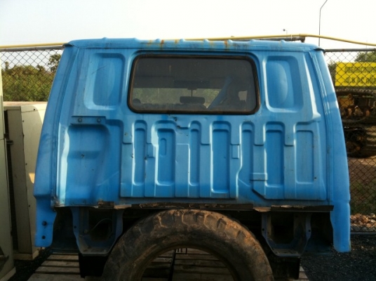 หัว mazda 6ล้อ  หัวนอกสวยจัด  ภายนอกไม่มีบุบ  ภายในสวยดี