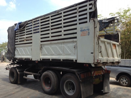 รถอิซูซุ 10 ล้อดั๊ม FXZ 360 แรงม้า ปี 53 ( ขายแม่ลูก ) สนใจติดต่อ 081 - 6079515 รถอิซูซุ 10 ล้อดั๊ม FXZ 360 แรงม้า ปี 53 ( ขายแม่ลูก ) สนใจติดต่อ 081 - 6079515