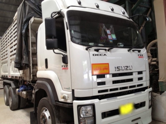 รถอิซูซุ 10 ล้อดั๊ม FXZ 360 แรงม้า ปี 53 ( ขายแม่ลูก ) สนใจติดต่อ 081 - 6079515 รถอิซูซุ 10 ล้อดั๊ม FXZ 360 แรงม้า ปี 53 ( ขายแม่ลูก ) สนใจติดต่อ 081 - 6079515