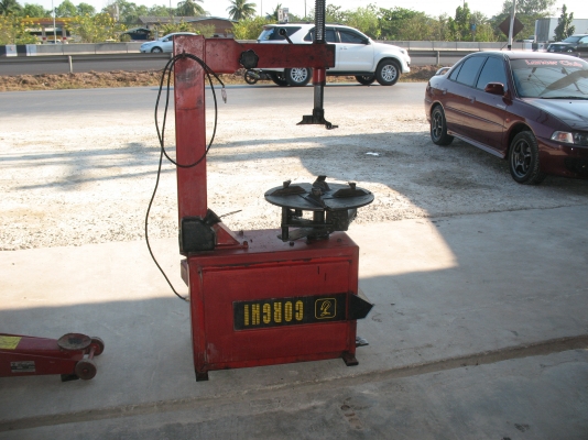 เครื่่องถอดยาง