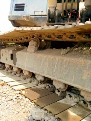 KOMLATSU PC120-5 กล่อง+จอ(หาย)สภาพสวยเอวแน่นช่วงล่างเต็ม KOMLATSU PC120-5 กล่อง+จอ(หาย)สภาพสวยเอวแน่นช่วงล่างเต็ม