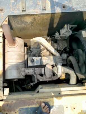 KOMLATSU PC120-5 กล่อง+จอ(หาย)สภาพสวยเอวแน่นช่วงล่างเต็ม KOMLATSU PC120-5 กล่อง+จอ(หาย)สภาพสวยเอวแน่นช่วงล่างเต็ม