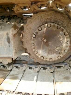 KOMLATSU PC120-5 กล่อง+จอ(หาย)สภาพสวยเอวแน่นช่วงล่างเต็ม KOMLATSU PC120-5 กล่อง+จอ(หาย)สภาพสวยเอวแน่นช่วงล่างเต็ม