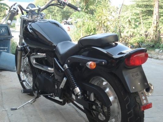 ลดกระหน่ำ// ซูซูกิ DESPARADO 400cc., ปี2001 รถสภาพสวยมากเครื่ีองดีจริงมีอินวอยแท้ๆคับ