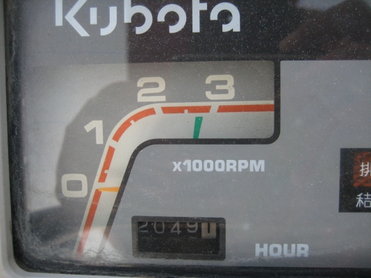 ขายรถเกี่ยวข้าว KUBOTA DC 68G พร้อมใช้ สภาพสวย!!