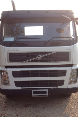 ขายหัวลาก volvo Fm 13 -400Hp