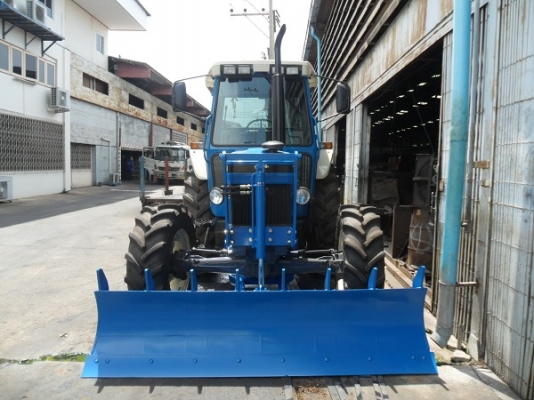 ขาย รถไถฟอร์ด7610 NEW HOLLAND 2เพลา คานหน้าคาราโร่