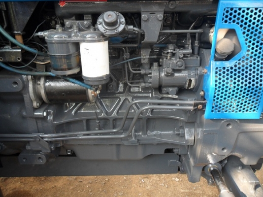 ขาย รถไถฟอร์ด7610 NEW HOLLAND 2เพลา คานหน้าคาราโร่