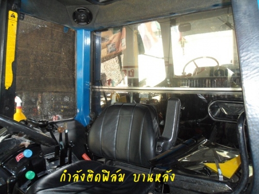 ขาย รถไถฟอร์ด7610 NEW HOLLAND 2เพลา คานหน้าคาราโร่
