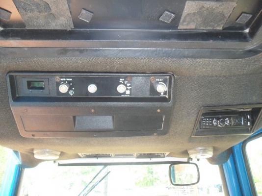 ขาย รถไถฟอร์ด7610 NEW HOLLAND 2เพลา คานหน้าคาราโร่