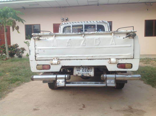 mazda คลาสสิค มาแล้ว