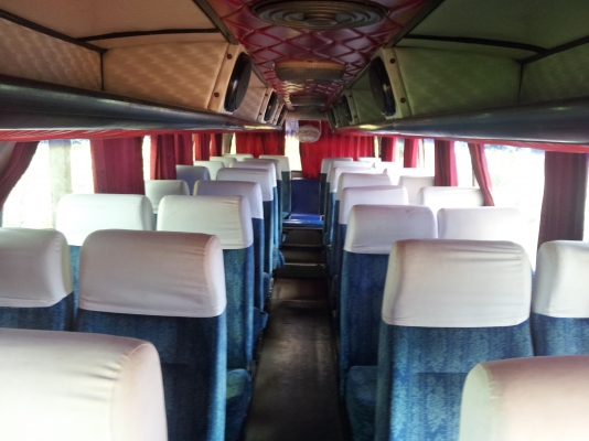 รถบัสแอร์ ยาว8.50เมตร รถบัสแอร์ ยาว8.50เมตร