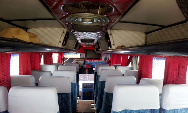 รถบัสแอร์ ยาว8.50เมตร รถบัสแอร์ ยาว8.50เมตร