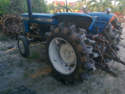 ขายรถไถ ISEKI TS2810 สภาพสวยเดิมๆรถไร่