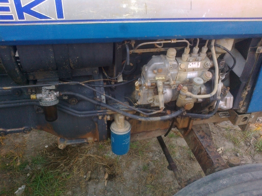 ขายรถไถ ISEKI TS2810 สภาพสวยเดิมๆรถไร่