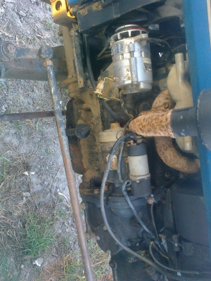 ขายรถไถ ISEKI TS2810 สภาพสวยเดิมๆรถไร่