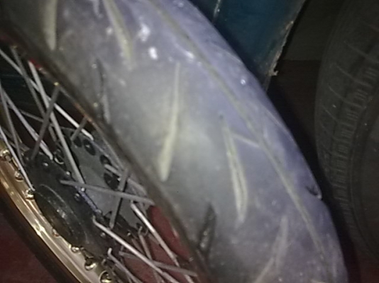 ล้อยางโยโกสวยๆ