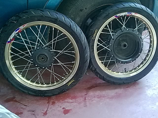 ล้อยางโยโกสวยๆ