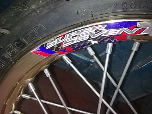 ล้อยางโยโกสวยๆ