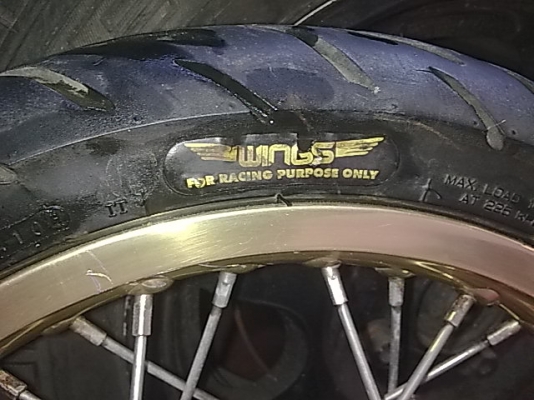 ล้อยางโยโกสวยๆ