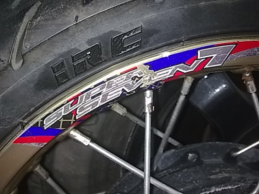 ล้อยางโยโกสวยๆ