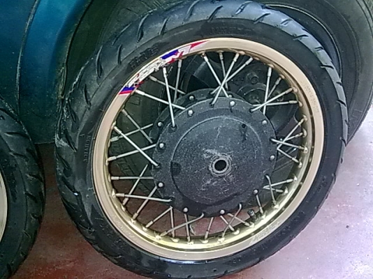 ล้อยางโยโกสวยๆ