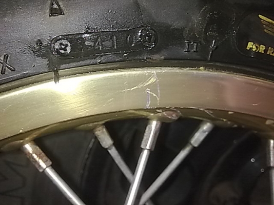 ล้อยางโยโกสวยๆ